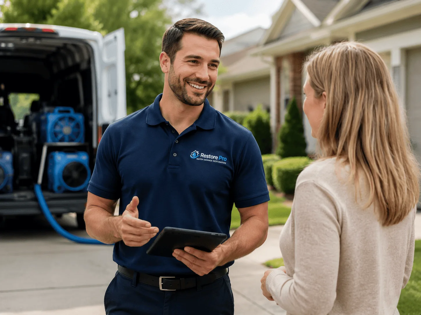 Water Damage Restoration Hemet, CA FAQs